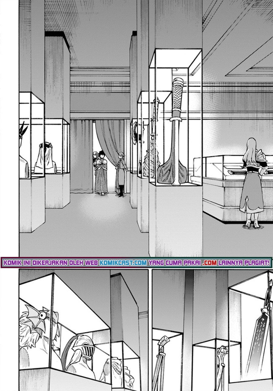 Nito no Taidana Isekai Shoukougun Chapter 20.1 - halaman 11