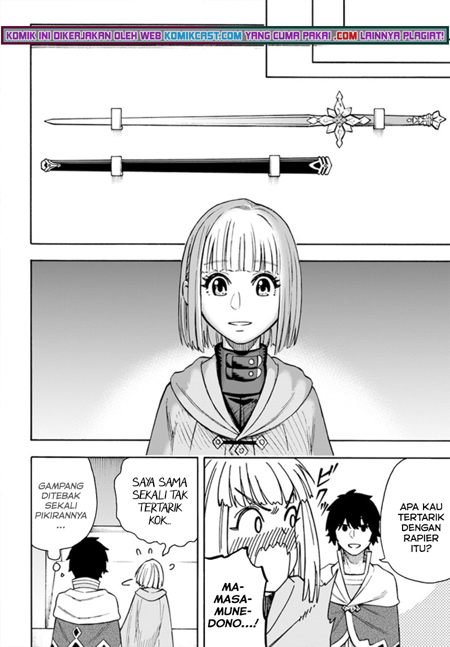 Nito no Taidana Isekai Shoukougun Chapter 20.2 - halaman 10