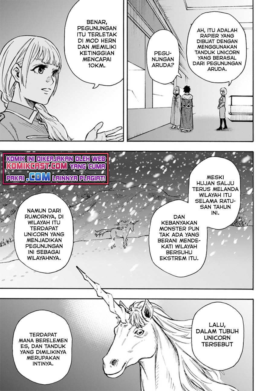 Nito no Taidana Isekai Shoukougun Chapter 20.2 - halaman 11