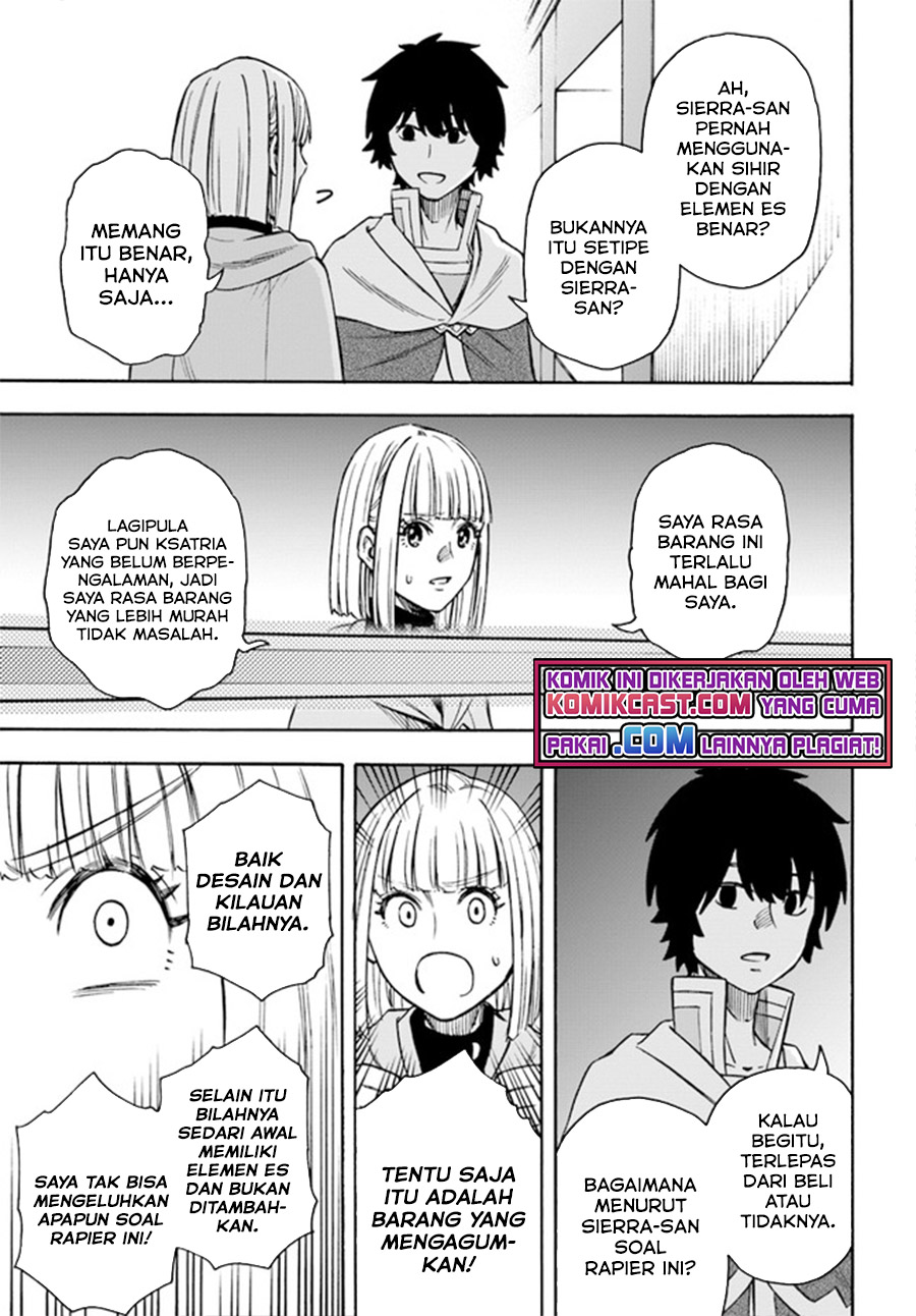 Nito no Taidana Isekai Shoukougun Chapter 20.2 - halaman 13