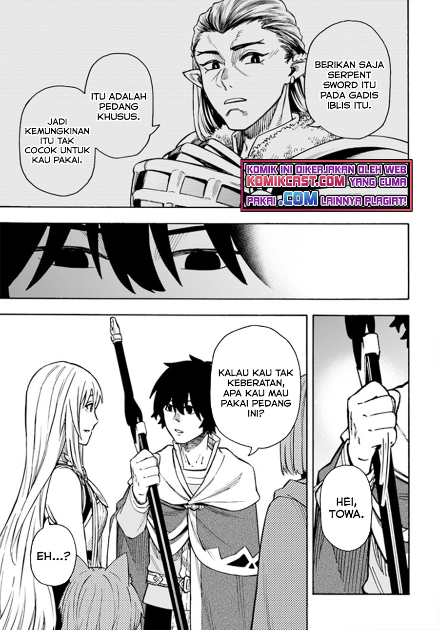 Nito no Taidana Isekai Shoukougun Chapter 20.2 - halaman 19