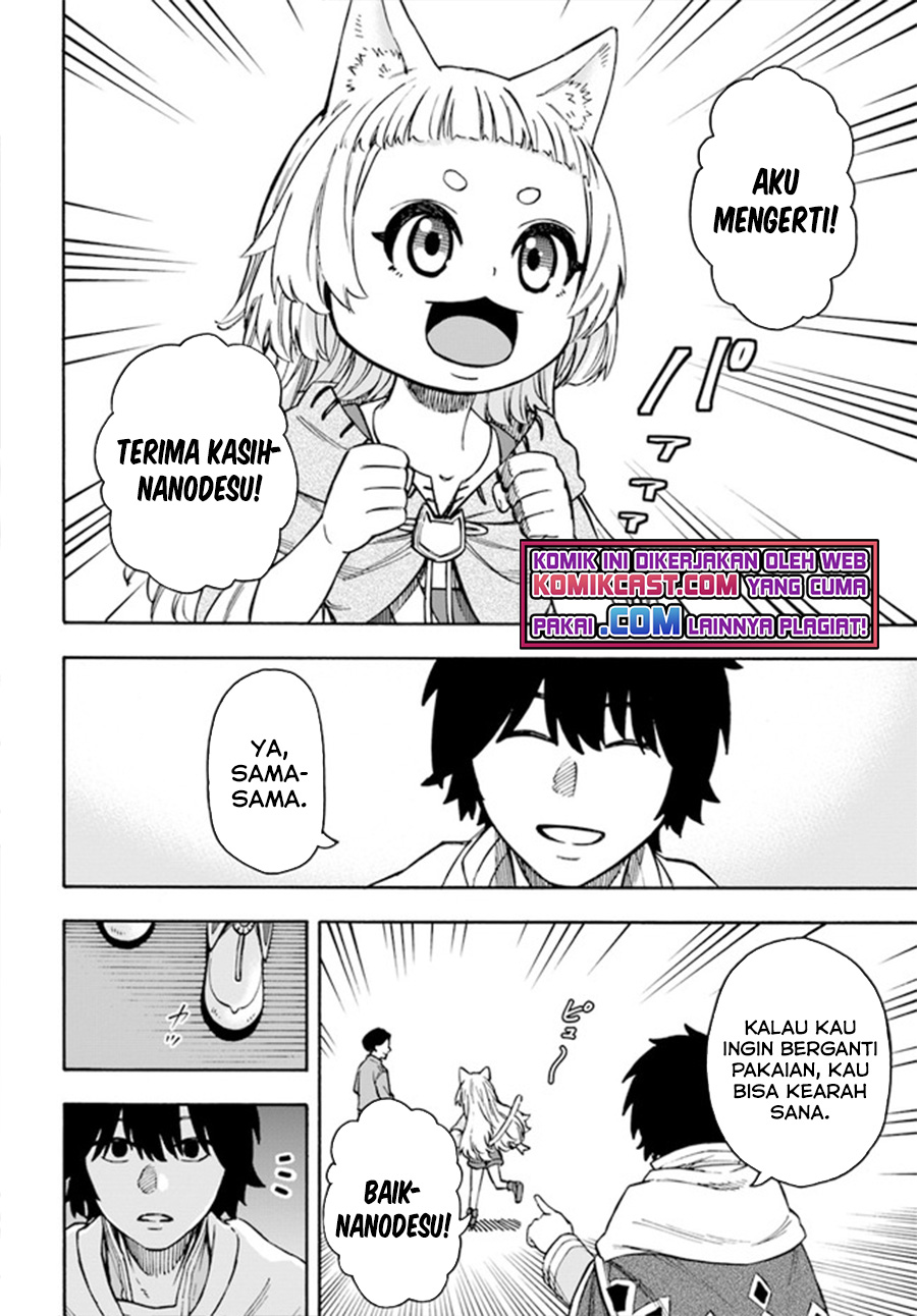 Nito no Taidana Isekai Shoukougun Chapter 20.2 - halaman 6