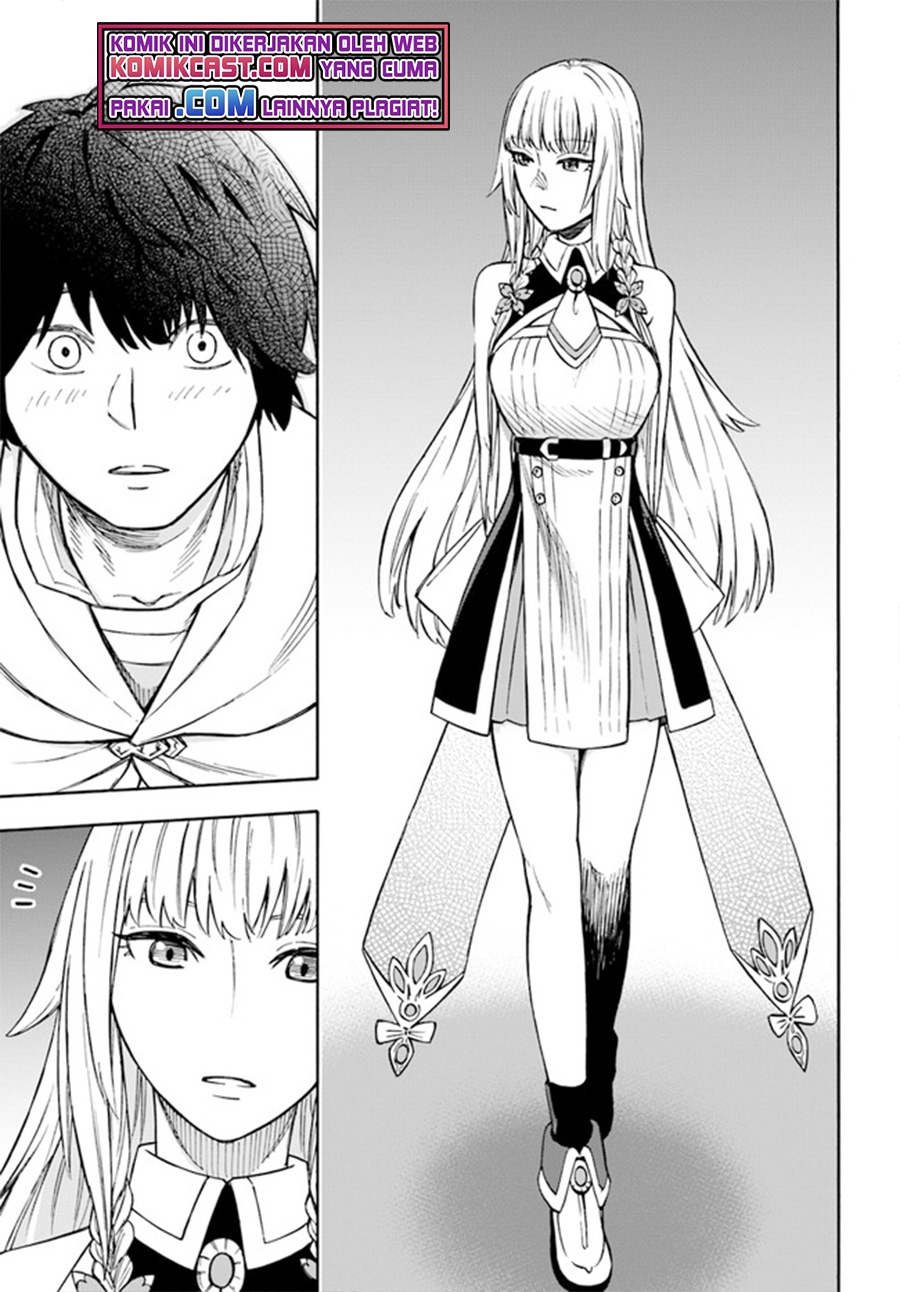 Nito no Taidana Isekai Shoukougun Chapter 20.2 - halaman 7