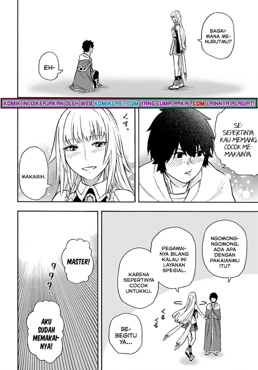Nito no Taidana Isekai Shoukougun Chapter 20.2 - halaman 8