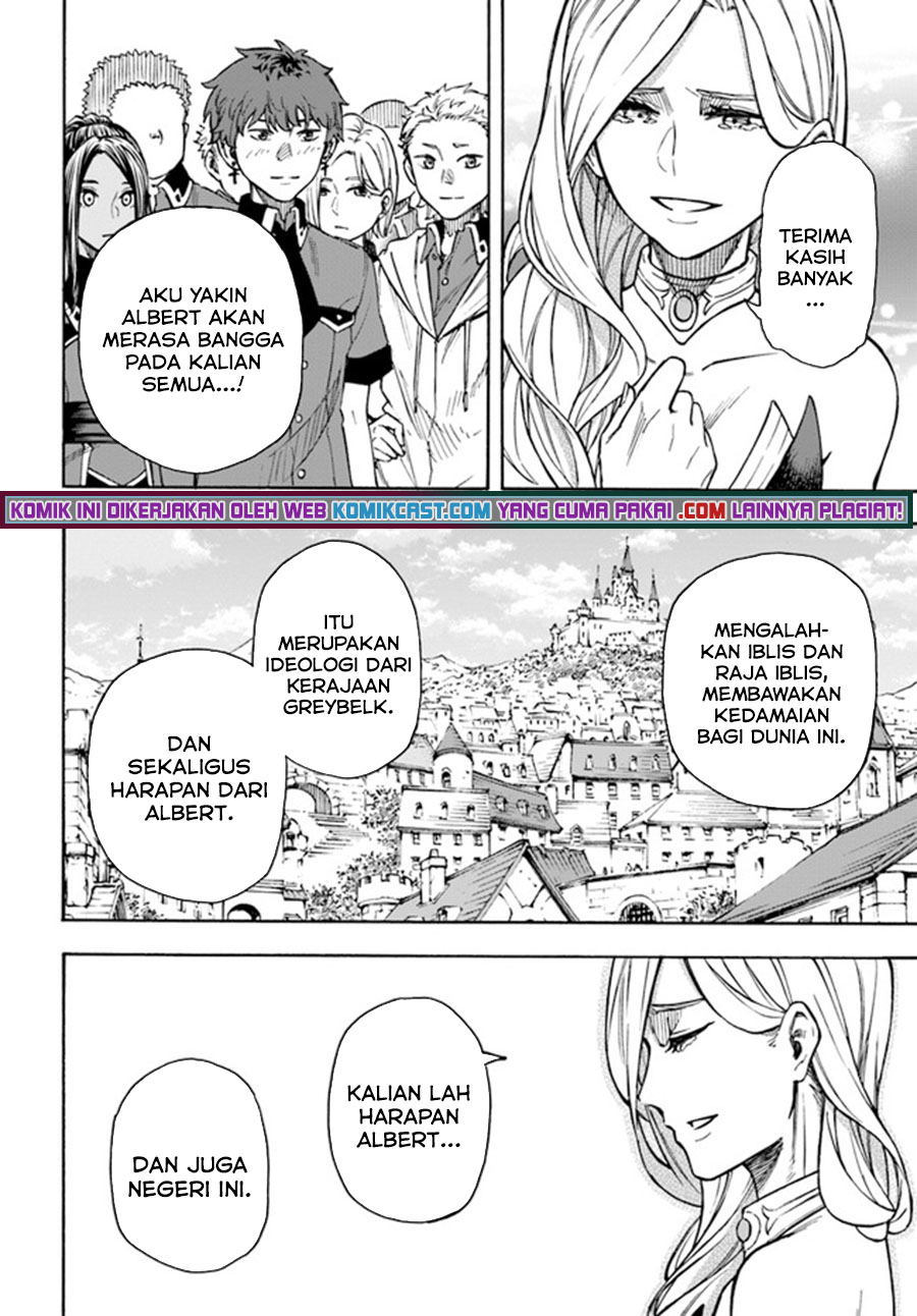 Nito no Taidana Isekai Shoukougun Chapter 21.1 - halaman 11