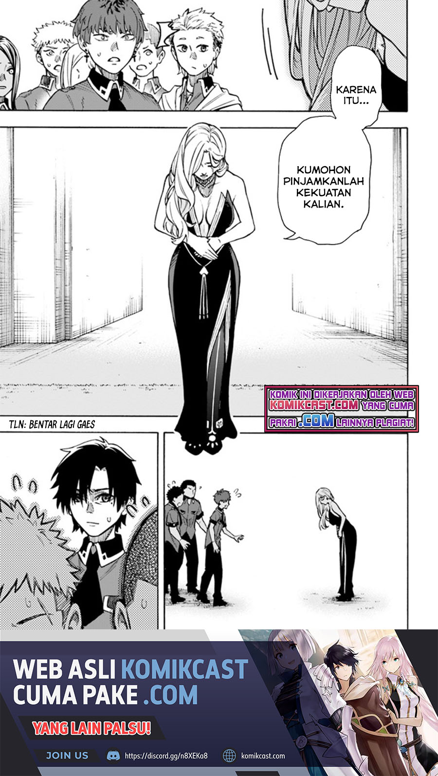 Nito no Taidana Isekai Shoukougun Chapter 21.1 - halaman 12