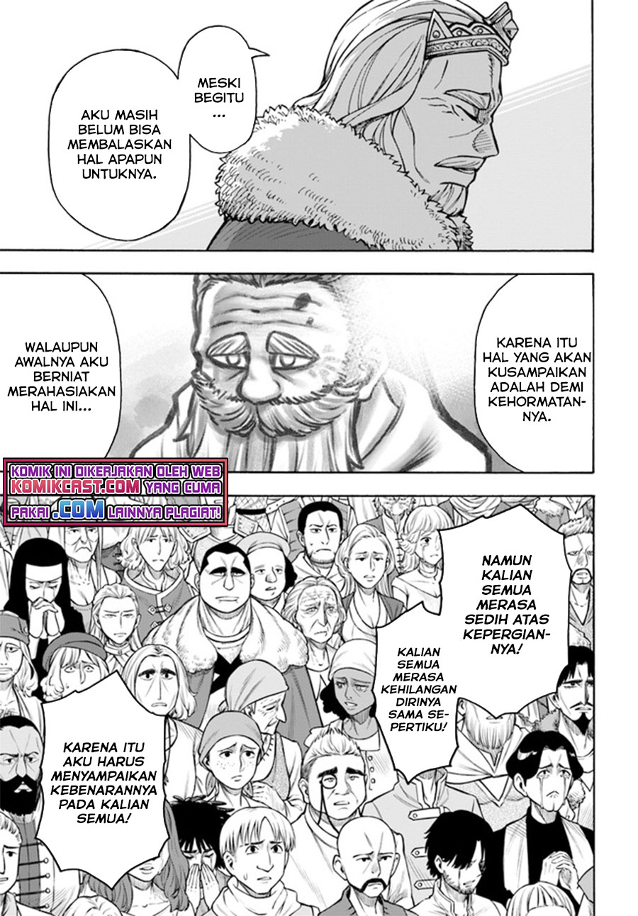 Nito no Taidana Isekai Shoukougun Chapter 21.1 - halaman 4