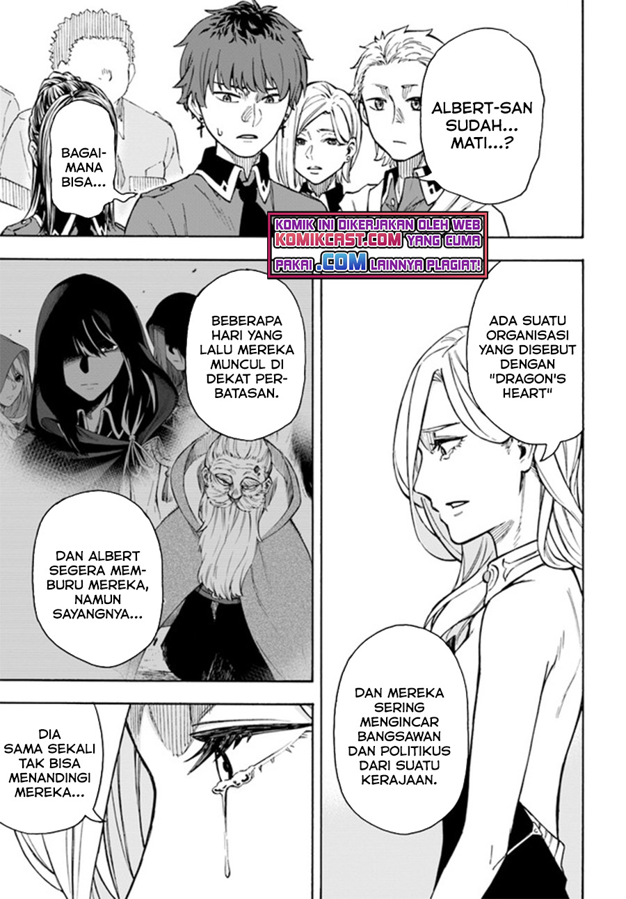 Nito no Taidana Isekai Shoukougun Chapter 21.1 - halaman 8