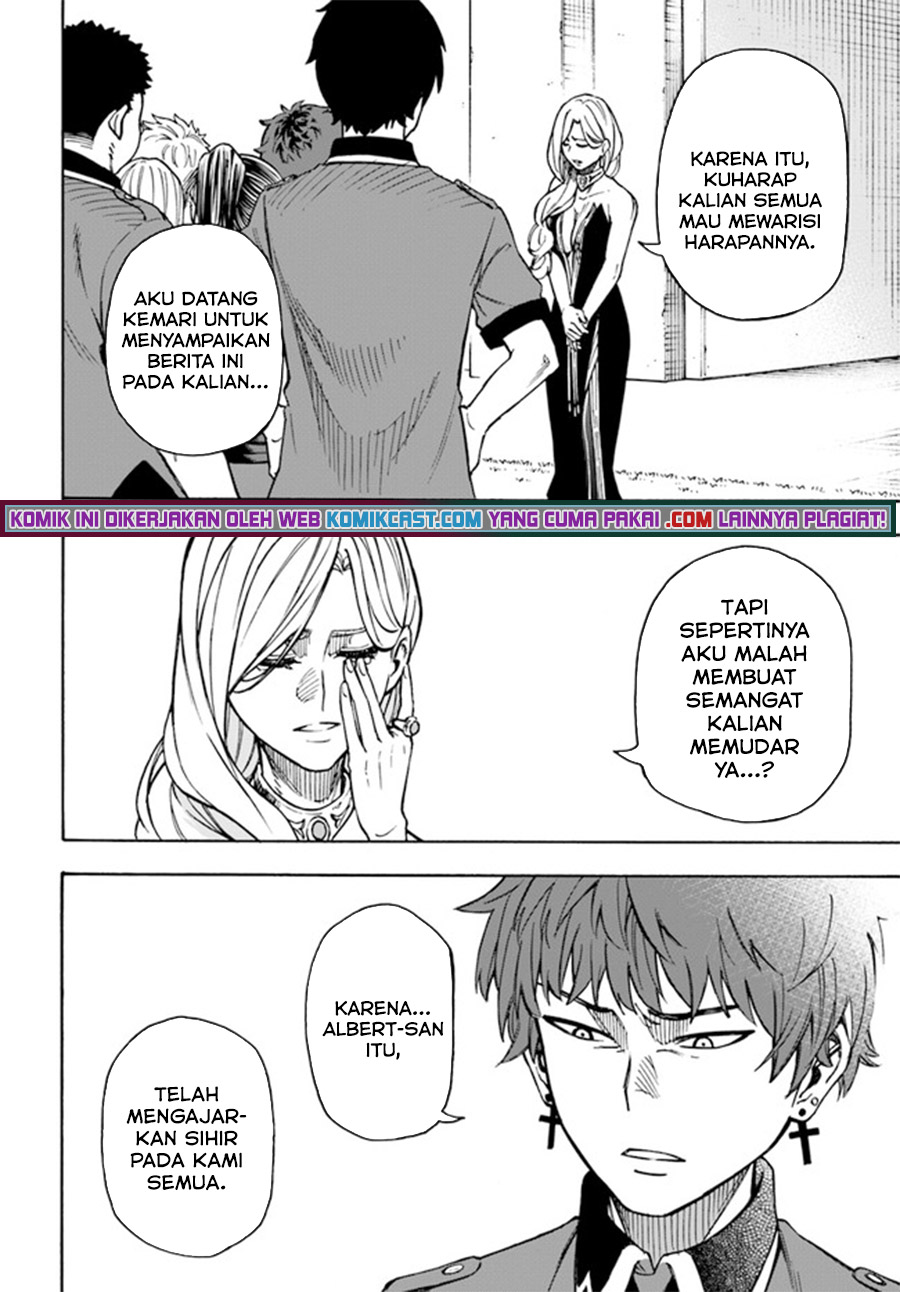 Nito no Taidana Isekai Shoukougun Chapter 21.1 - halaman 9