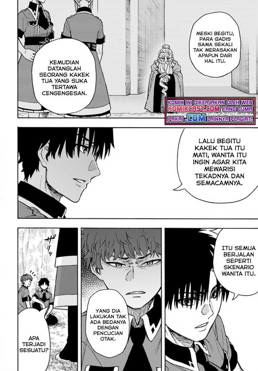 Nito no Taidana Isekai Shoukougun Chapter 21.2 - halaman 10