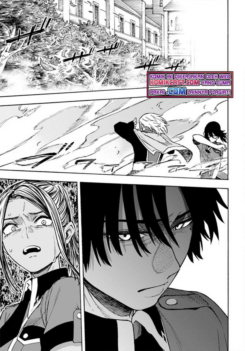 Nito no Taidana Isekai Shoukougun Chapter 21.2 - halaman 15