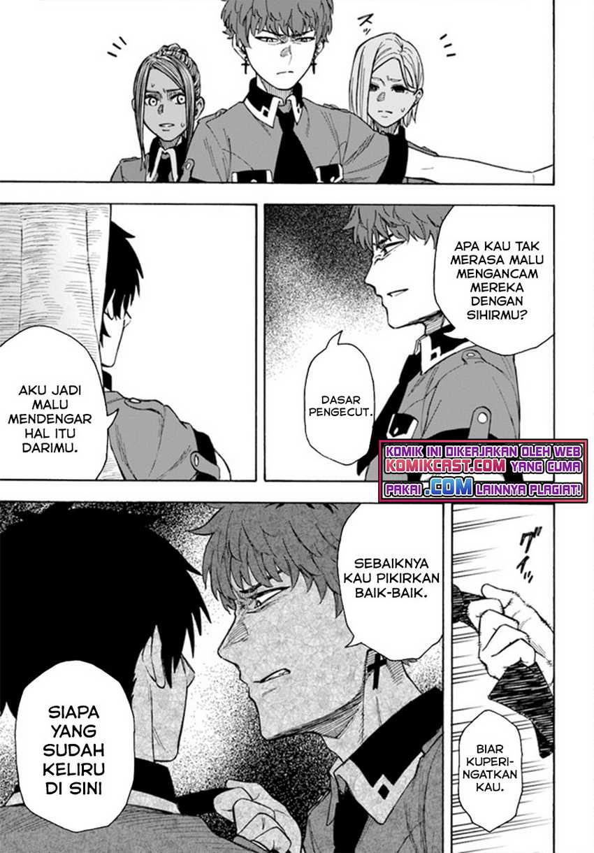 Nito no Taidana Isekai Shoukougun Chapter 21.2 - halaman 17