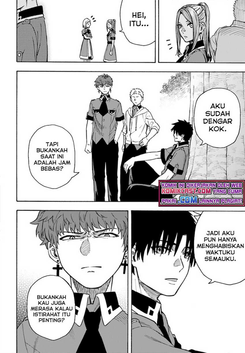Nito no Taidana Isekai Shoukougun Chapter 21.2 - halaman 4