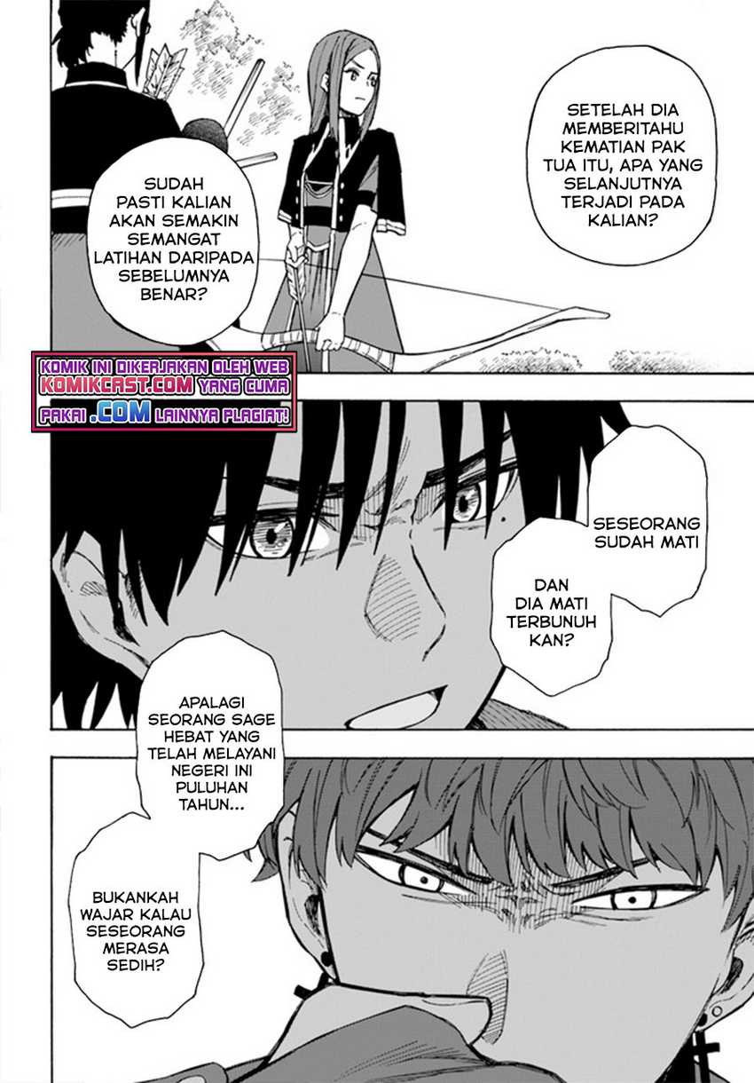 Nito no Taidana Isekai Shoukougun Chapter 21.2 - halaman 8