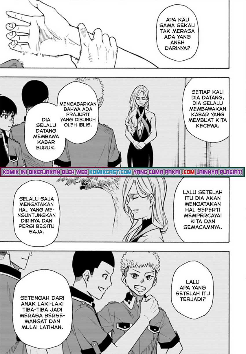 Nito no Taidana Isekai Shoukougun Chapter 21.2 - halaman 9