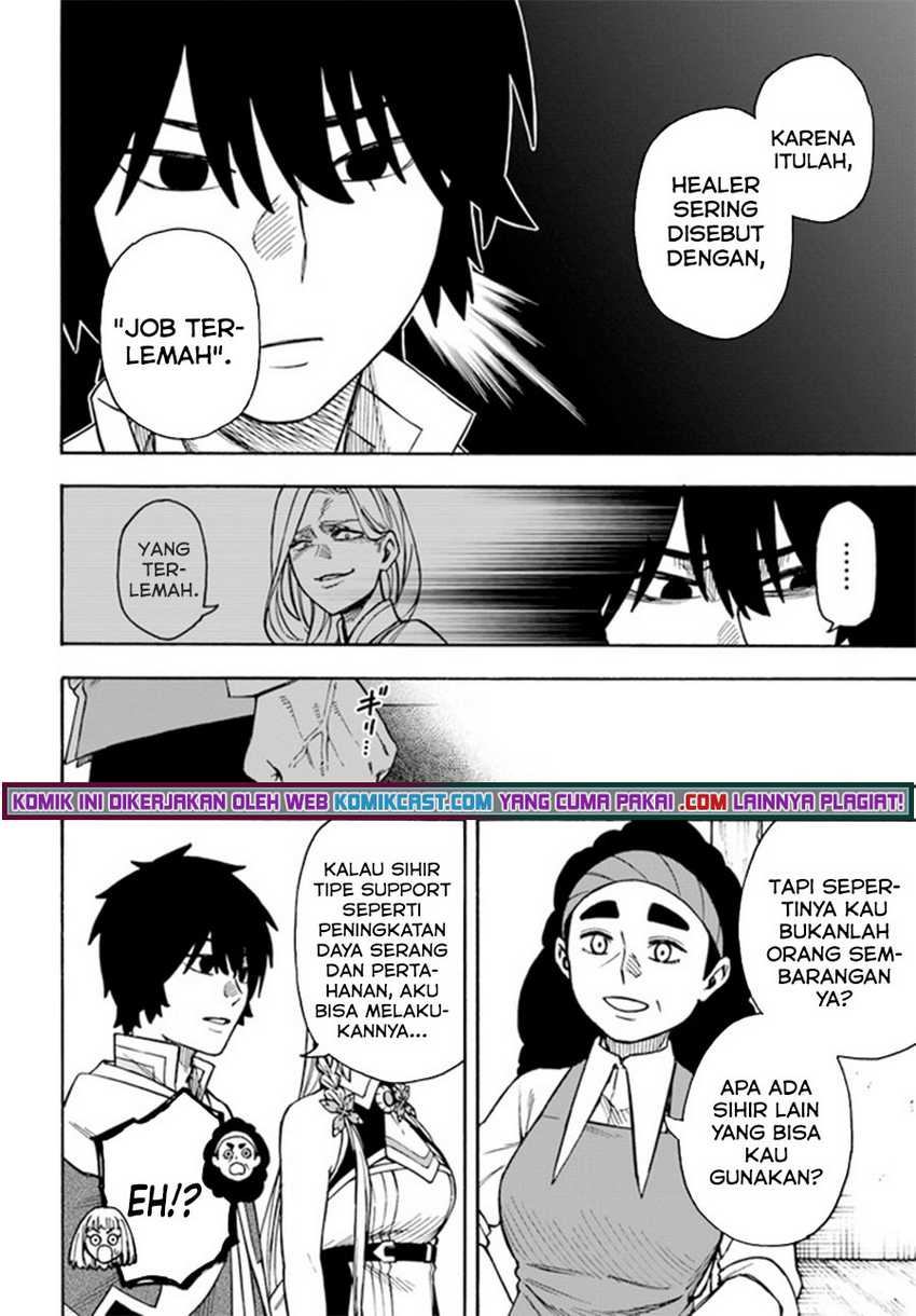Nito no Taidana Isekai Shoukougun Chapter 22.1 - halaman 13