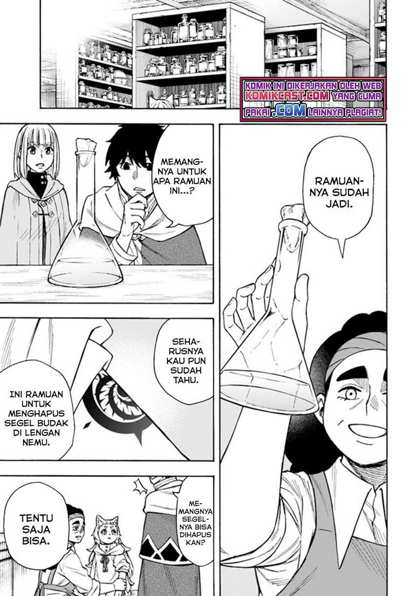 Nito no Taidana Isekai Shoukougun Chapter 22.1 - halaman 4