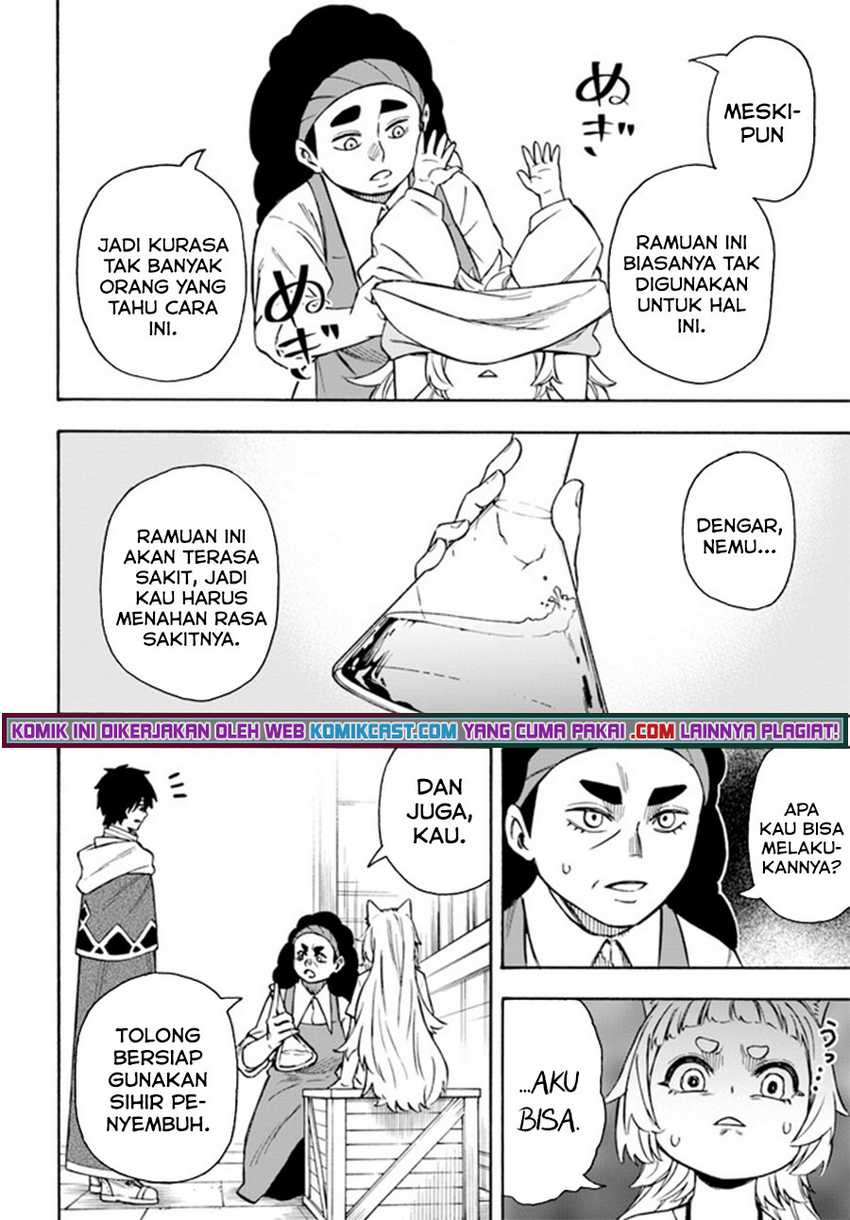 Nito no Taidana Isekai Shoukougun Chapter 22.1 - halaman 5