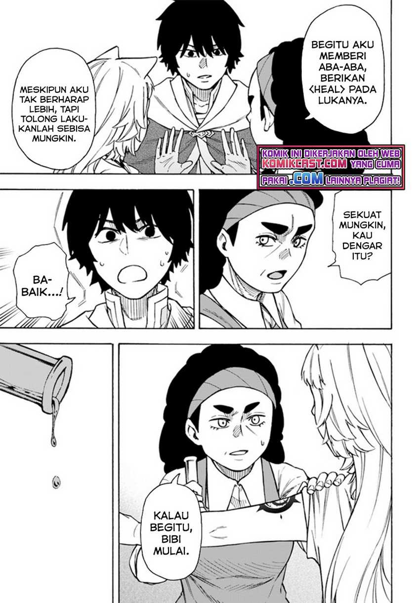 Nito no Taidana Isekai Shoukougun Chapter 22.1 - halaman 6