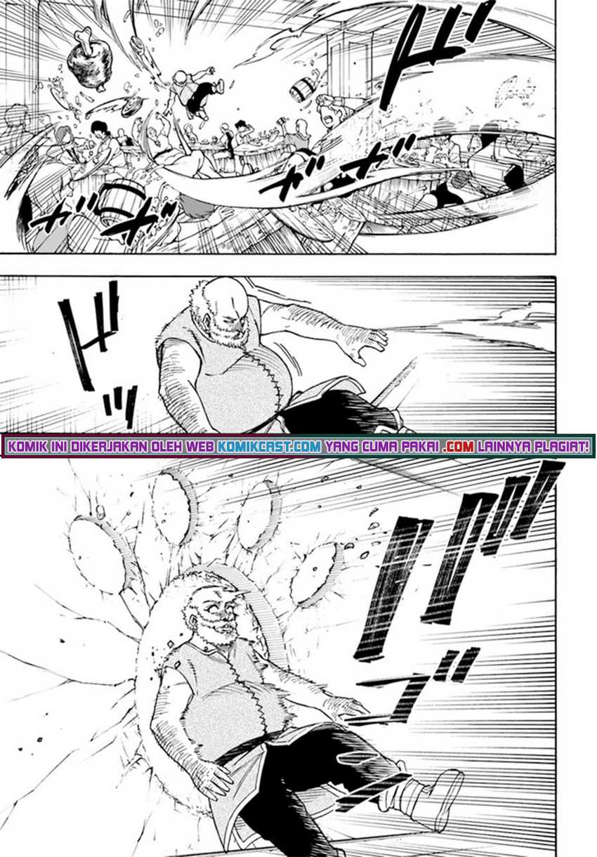 Nito no Taidana Isekai Shoukougun Chapter 22.2 - halaman 11