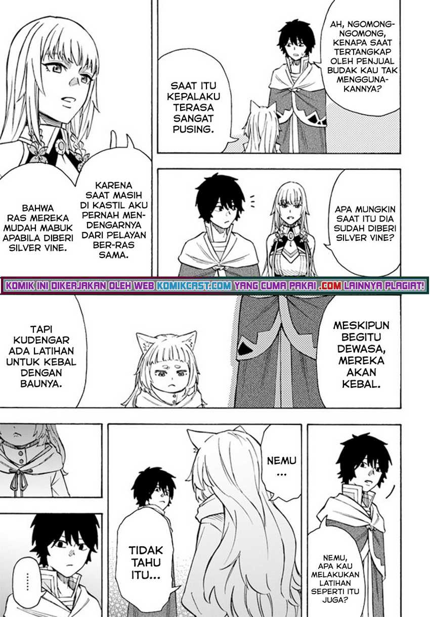 Nito no Taidana Isekai Shoukougun Chapter 22.2 - halaman 13