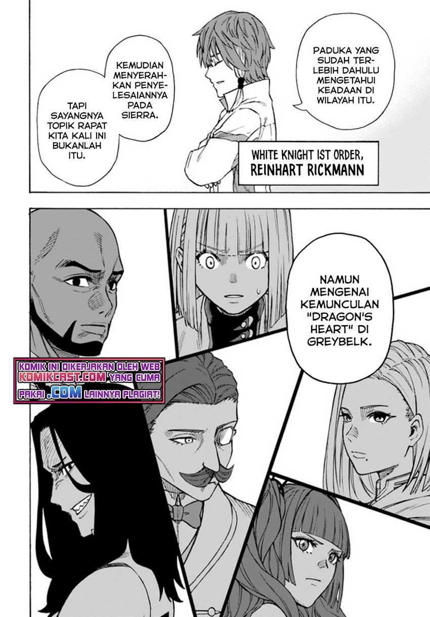 Nito no Taidana Isekai Shoukougun Chapter 22.2 - halaman 18