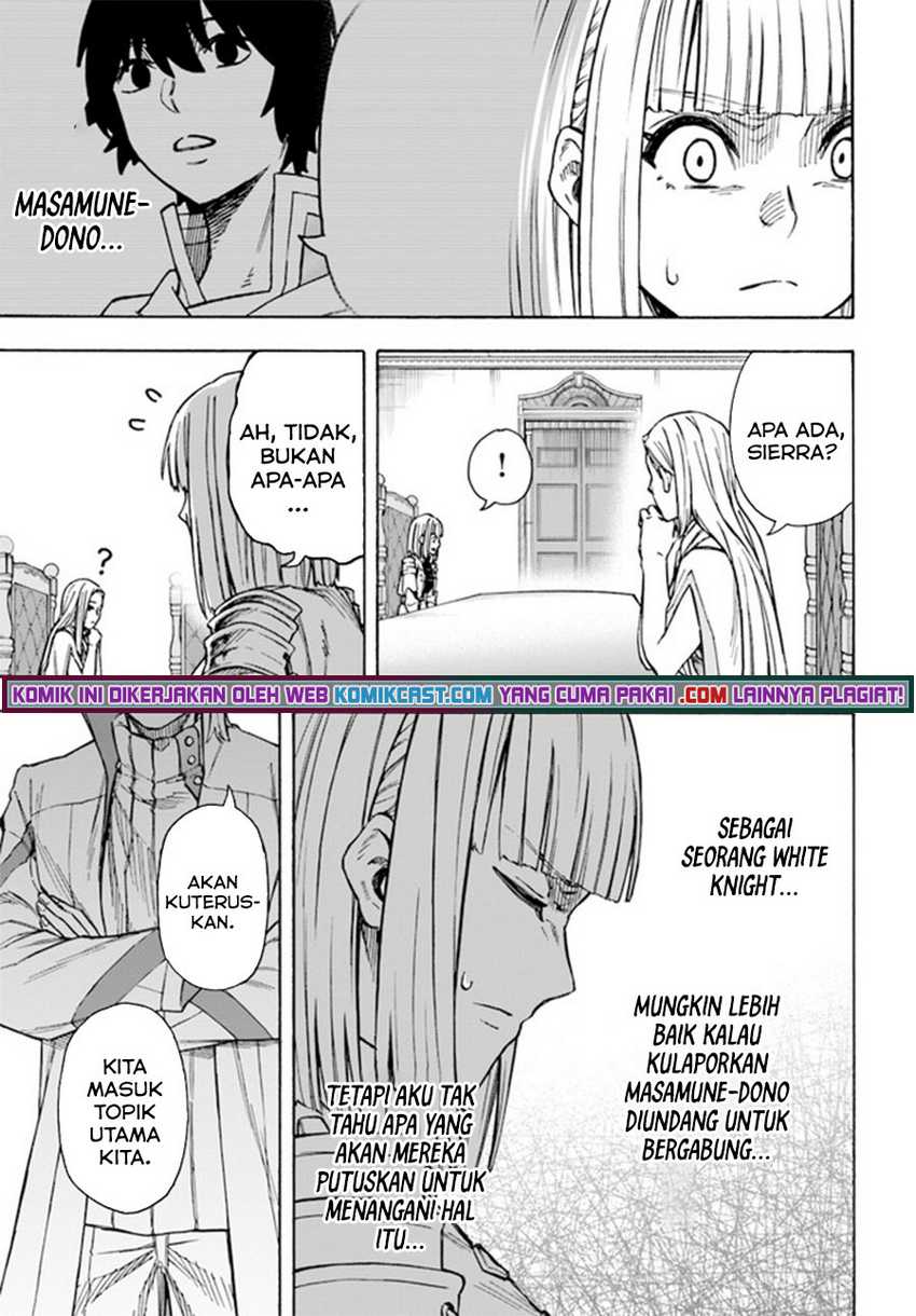 Nito no Taidana Isekai Shoukougun Chapter 22.2 - halaman 19