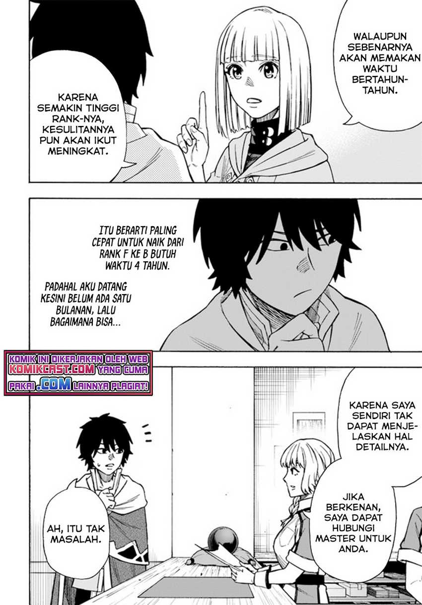 Nito no Taidana Isekai Shoukougun Chapter 22.2 - halaman 4