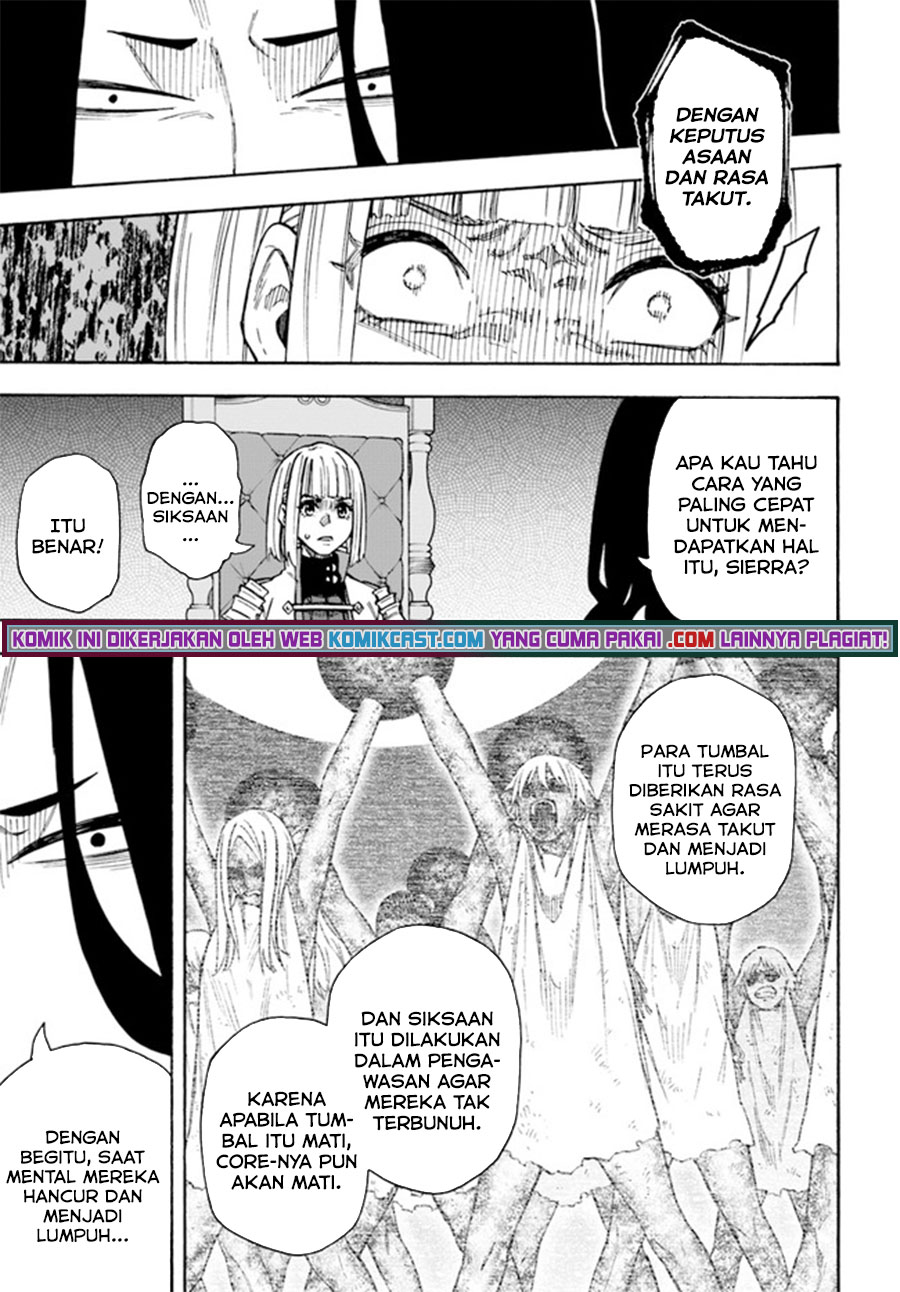Nito no Taidana Isekai Shoukougun Chapter 23.1 - halaman 10