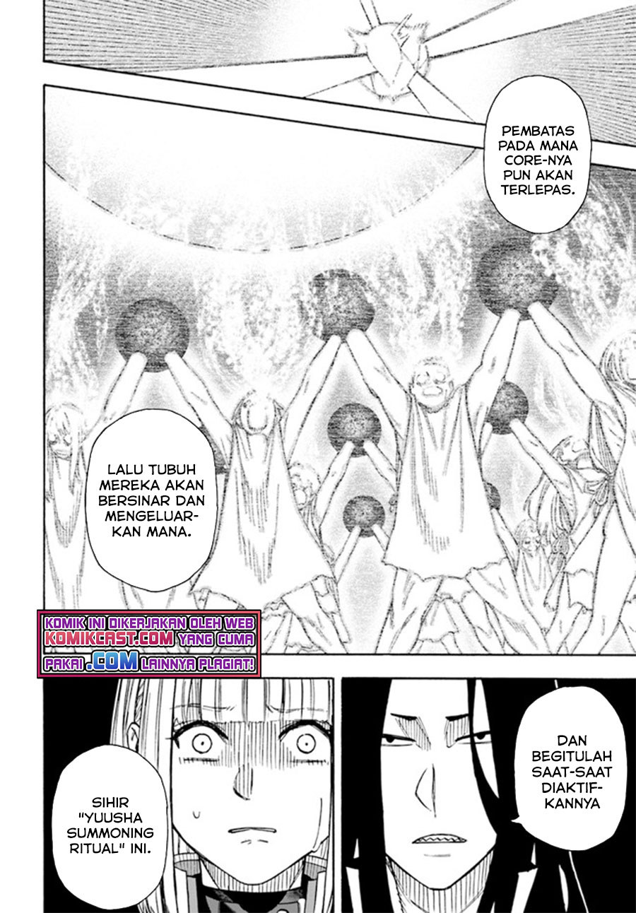 Nito no Taidana Isekai Shoukougun Chapter 23.1 - halaman 11