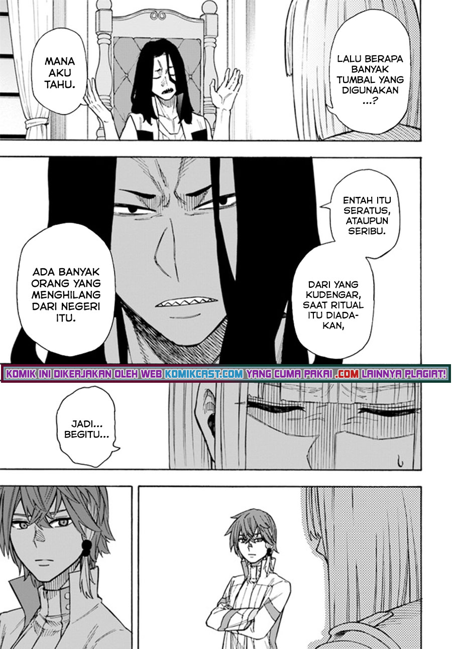 Nito no Taidana Isekai Shoukougun Chapter 23.1 - halaman 12