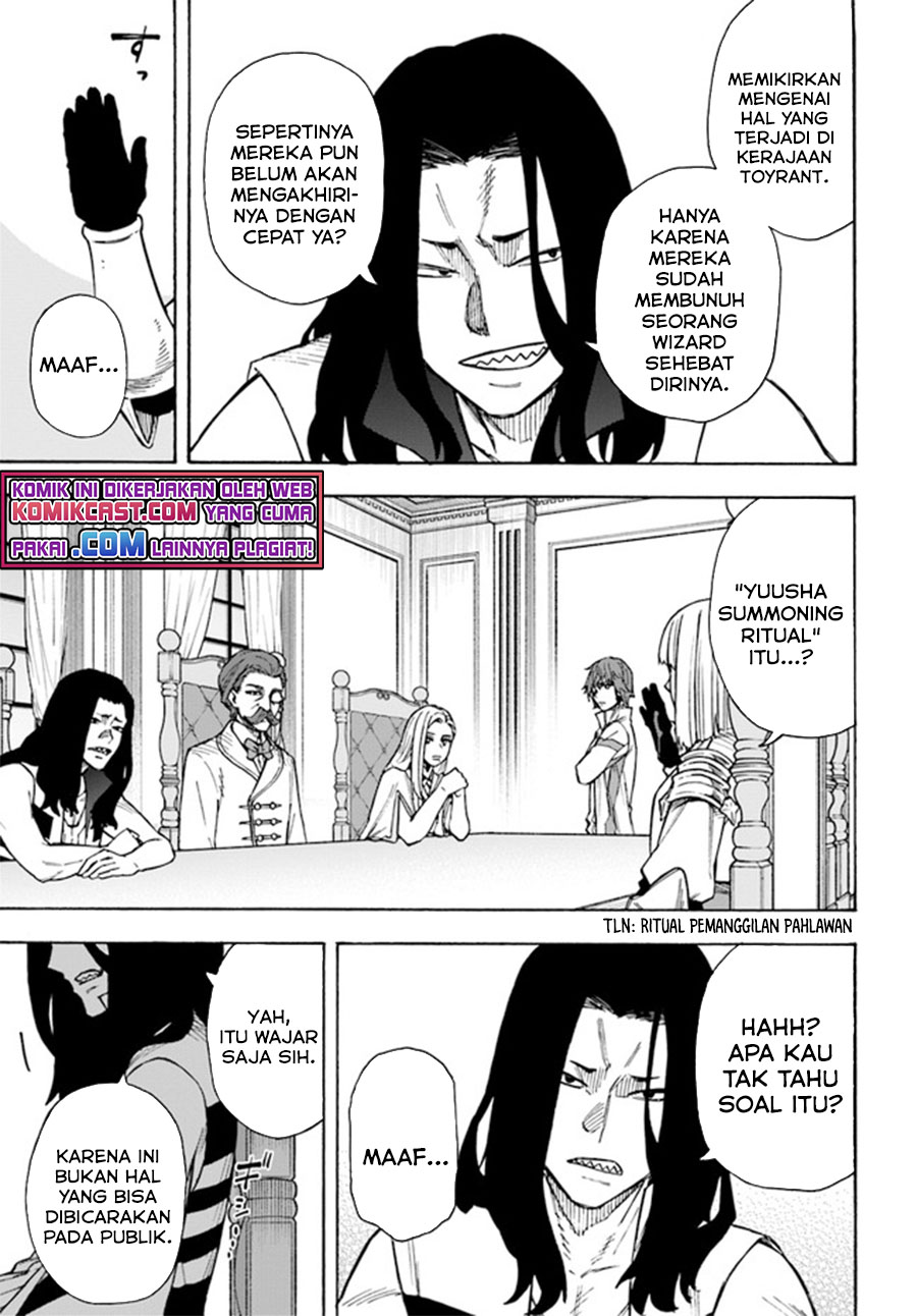 Nito no Taidana Isekai Shoukougun Chapter 23.1 - halaman 4