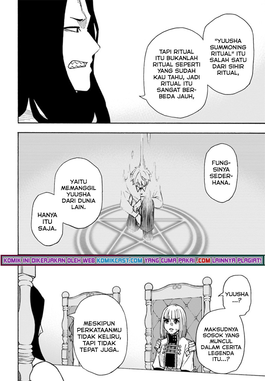 Nito no Taidana Isekai Shoukougun Chapter 23.1 - halaman 5