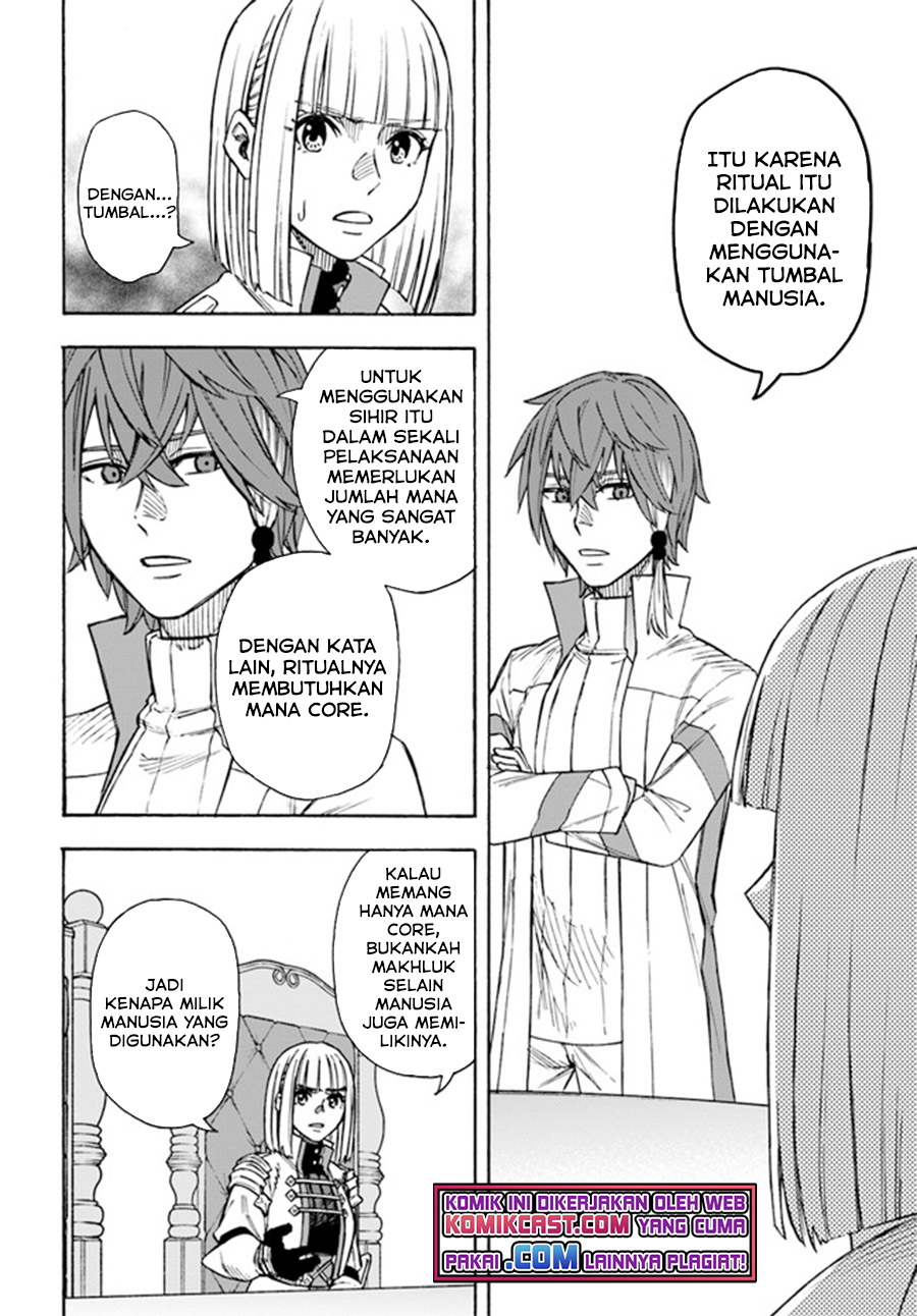 Nito no Taidana Isekai Shoukougun Chapter 23.1 - halaman 7