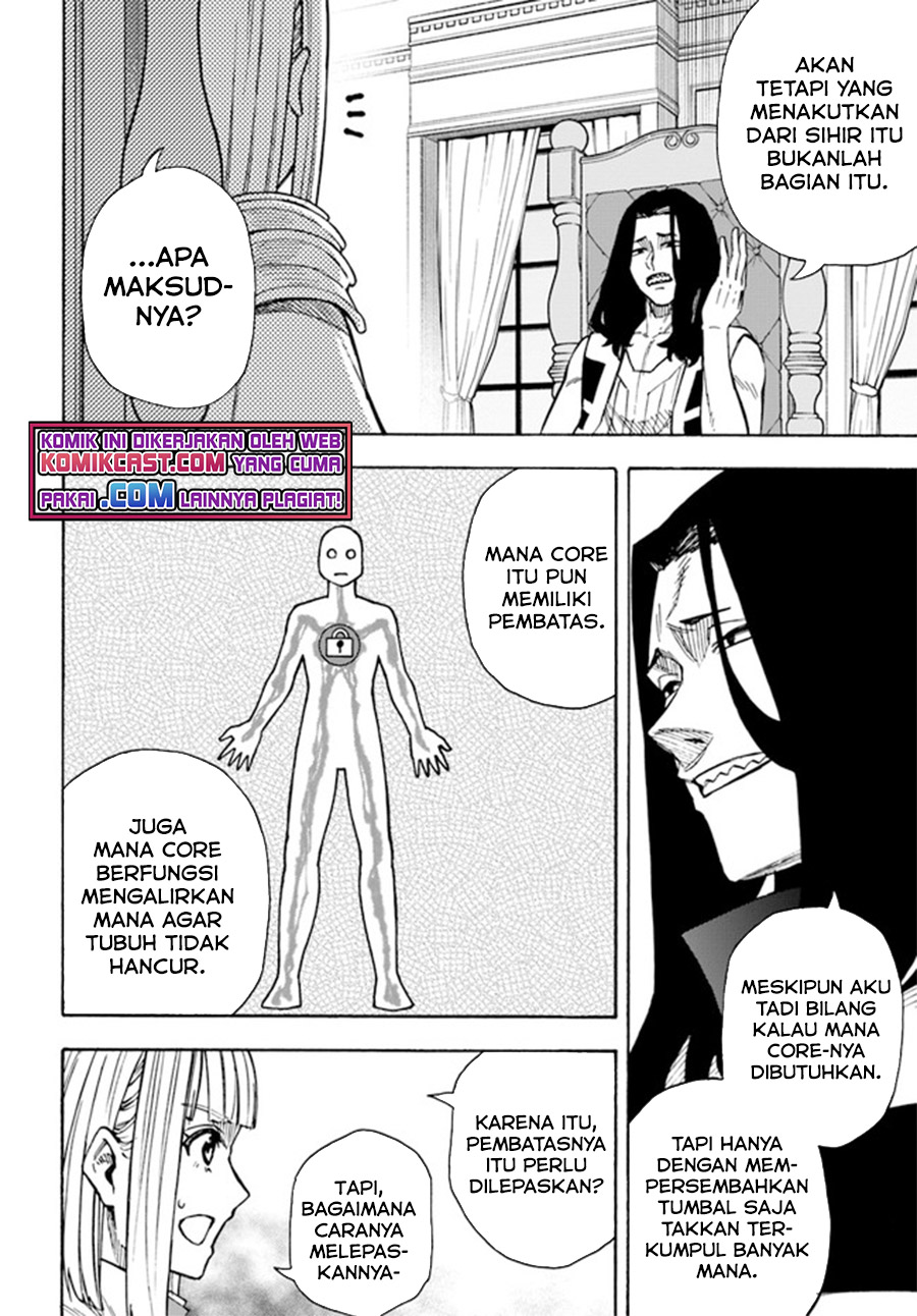 Nito no Taidana Isekai Shoukougun Chapter 23.1 - halaman 9