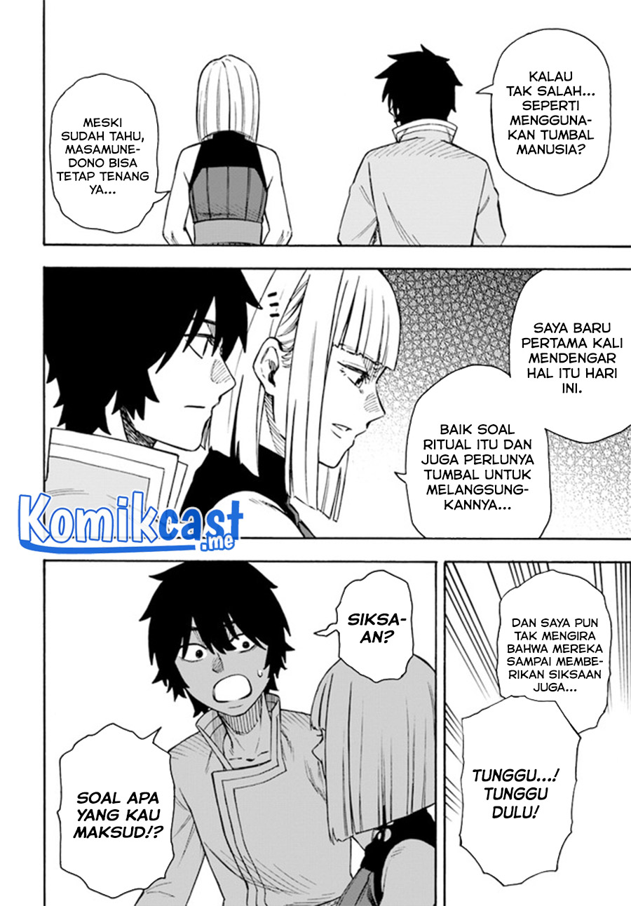 Nito no Taidana Isekai Shoukougun Chapter 23.2 - halaman 10