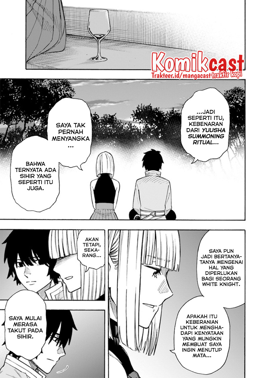 Nito no Taidana Isekai Shoukougun Chapter 23.2 - halaman 11