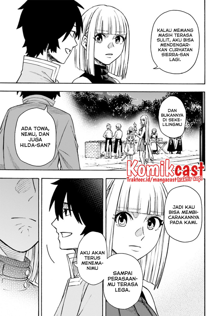 Nito no Taidana Isekai Shoukougun Chapter 23.2 - halaman 13