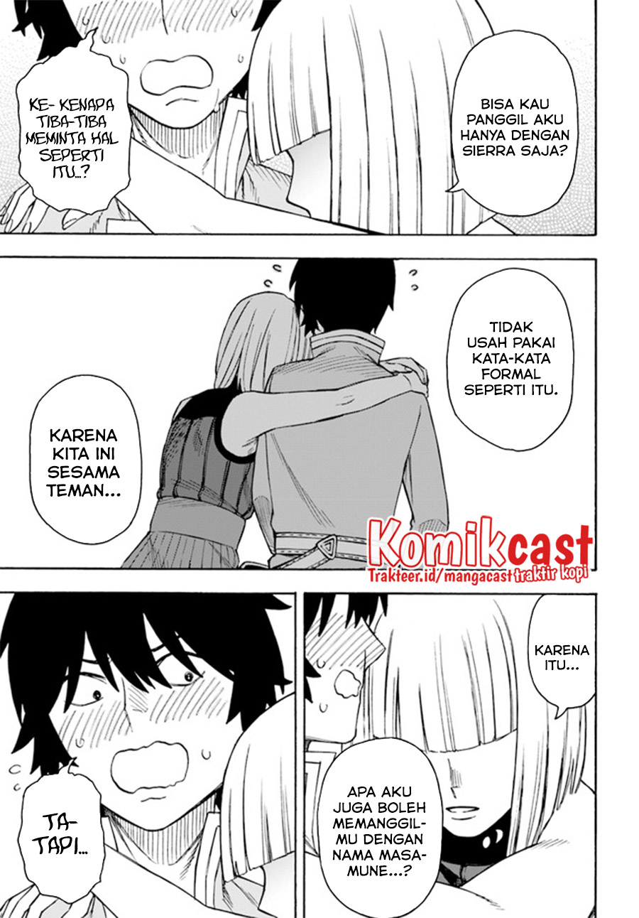 Nito no Taidana Isekai Shoukougun Chapter 23.2 - halaman 15