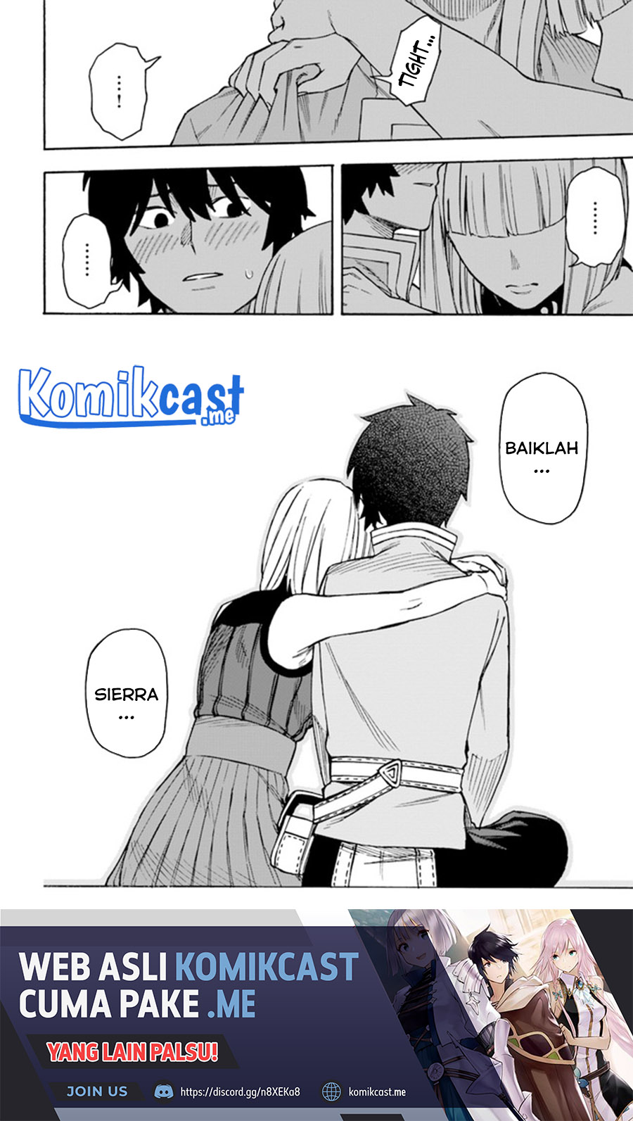 Nito no Taidana Isekai Shoukougun Chapter 23.2 - halaman 16