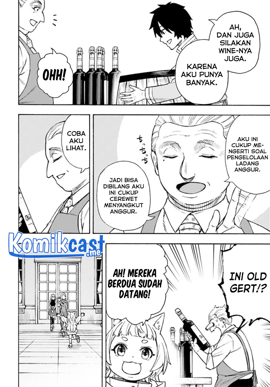 Nito no Taidana Isekai Shoukougun Chapter 23.2 - halaman 4