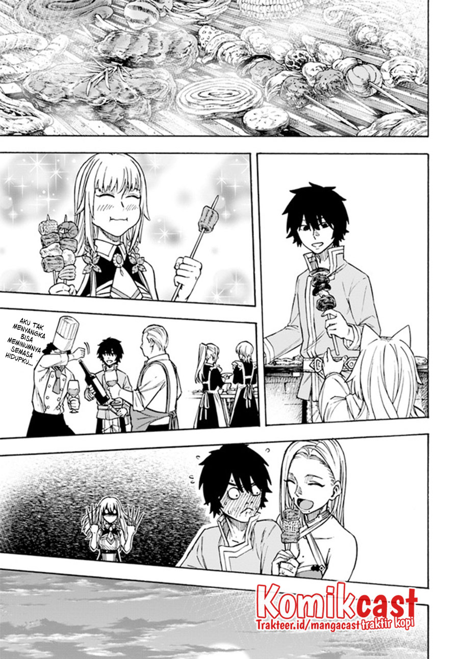 Nito no Taidana Isekai Shoukougun Chapter 23.2 - halaman 5