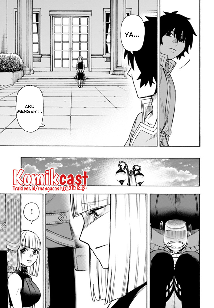 Nito no Taidana Isekai Shoukougun Chapter 23.2 - halaman 7