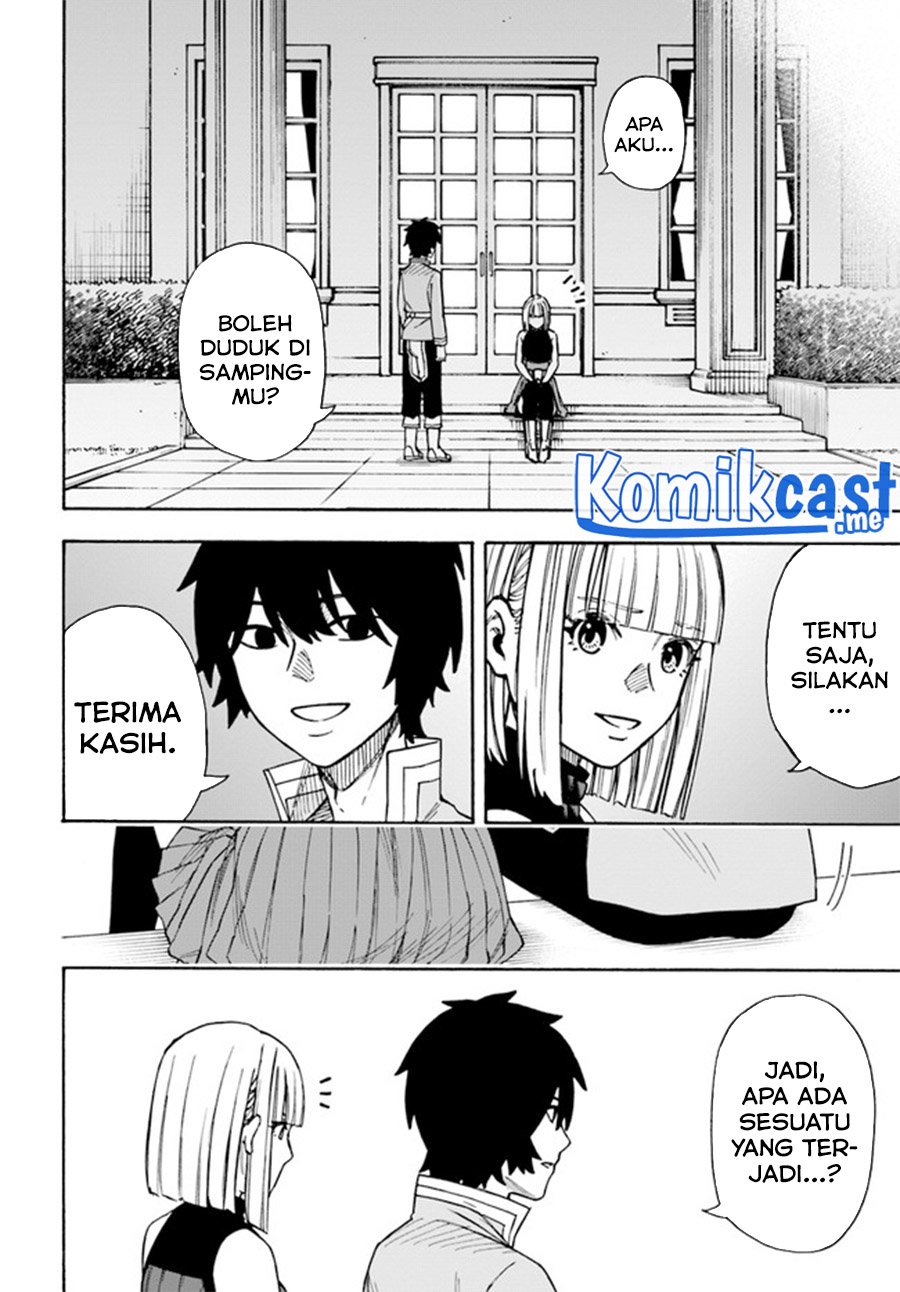 Nito no Taidana Isekai Shoukougun Chapter 23.2 - halaman 8