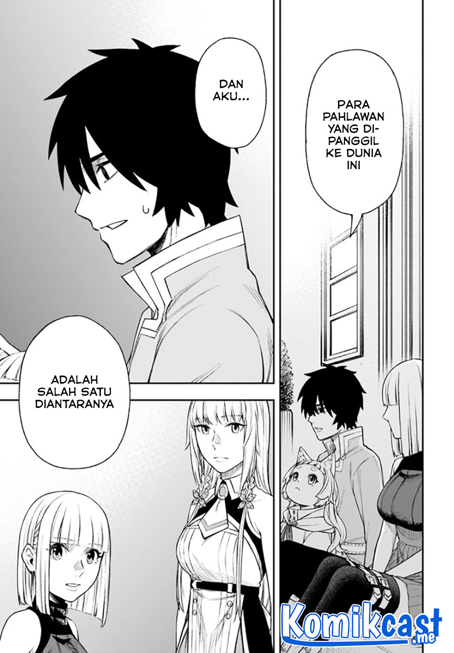 Nito no Taidana Isekai Shoukougun Chapter 24.1 - halaman 10
