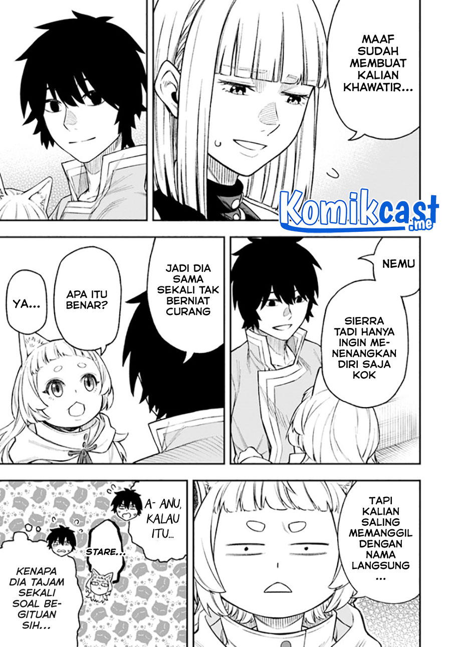 Nito no Taidana Isekai Shoukougun Chapter 24.1 - halaman 4