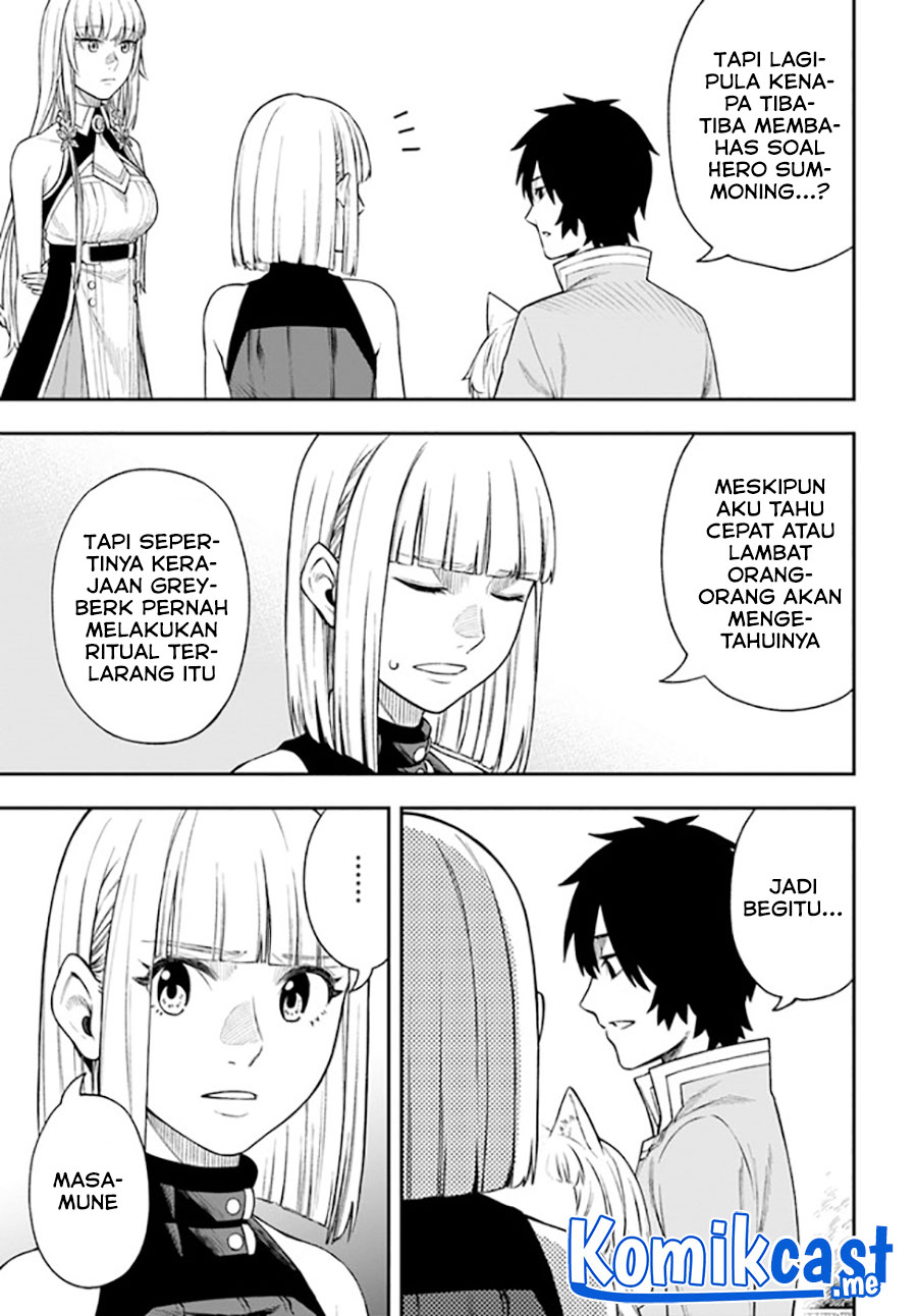 Nito no Taidana Isekai Shoukougun Chapter 24.1 - halaman 6