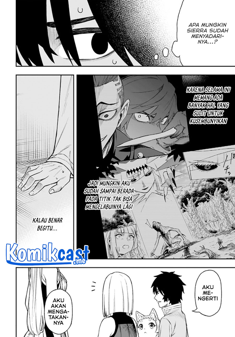 Nito no Taidana Isekai Shoukougun Chapter 24.1 - halaman 9