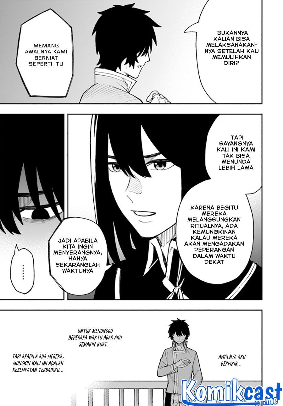 Nito no Taidana Isekai Shoukougun Chapter 24.2 - halaman 11