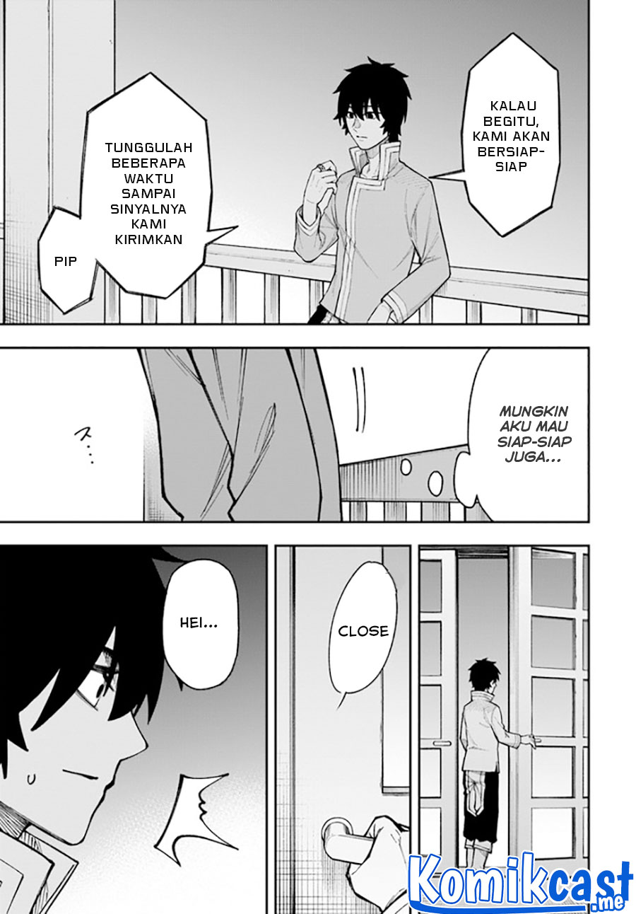 Nito no Taidana Isekai Shoukougun Chapter 24.2 - halaman 15
